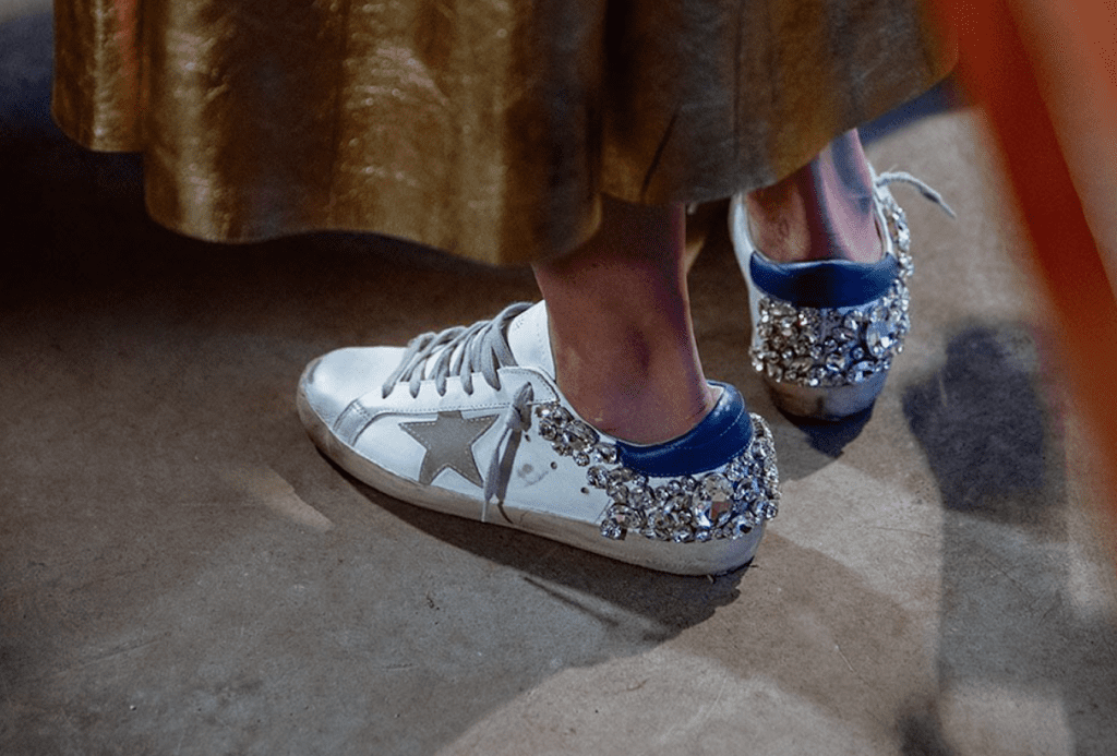 Are Steve Madden’s New Star-Emblazoned Sneakers Going to Get the Brand Sued by Golden Goose?