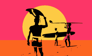 The Makers of “Endless Summer” Are Taking on Nike, Champs in Trademark Infringement Fight