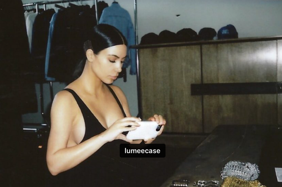 image: @KimKardashian