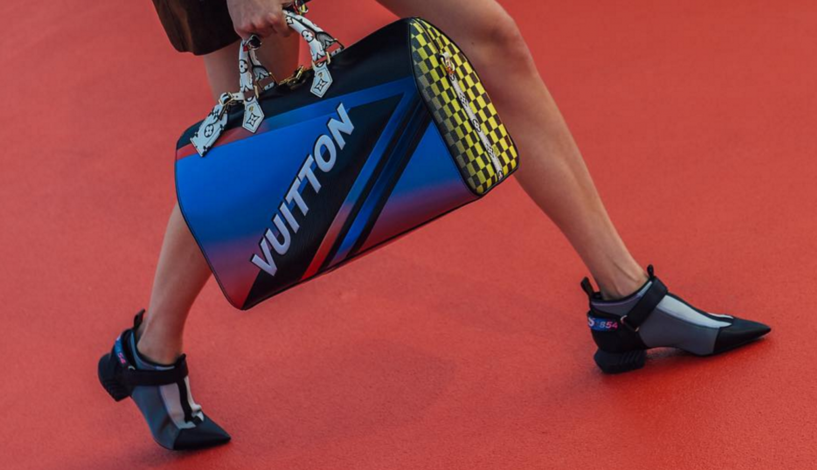 Louis Vuitton Handbag Ad Campaign 2020 - theFashionSpot