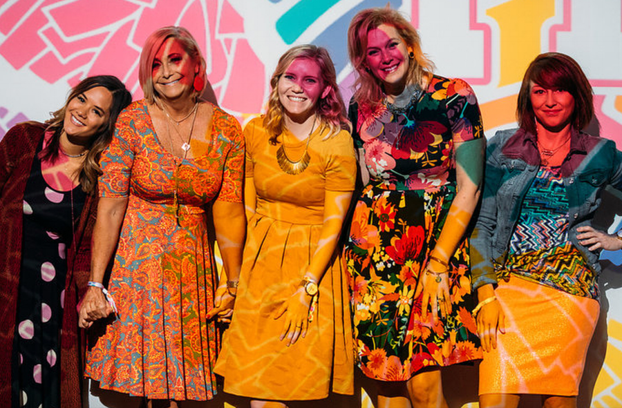 How LuLaRoe Went from a $1 Billion Business to a Magnet for Multi-Million  Dollar Lawsuits - The Fashion Law