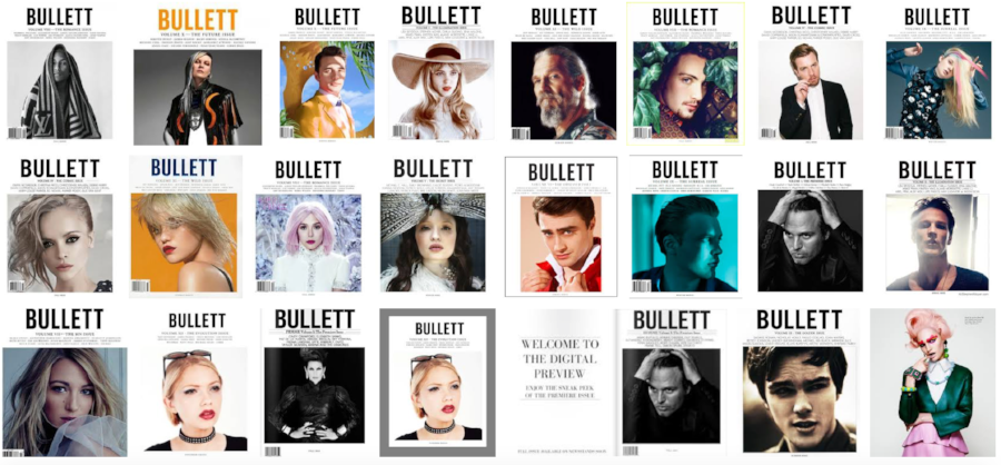 image: Bullett