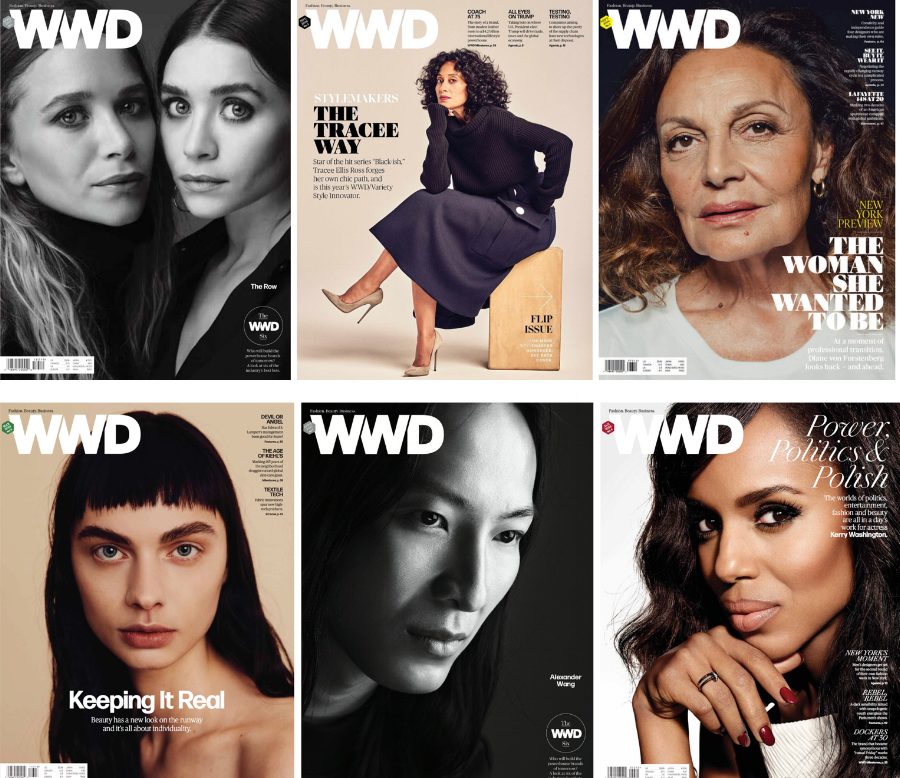 images: WWD