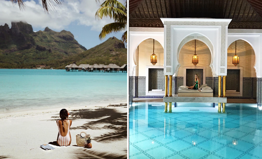 images: @sincerelyjules, @chiaraferragni