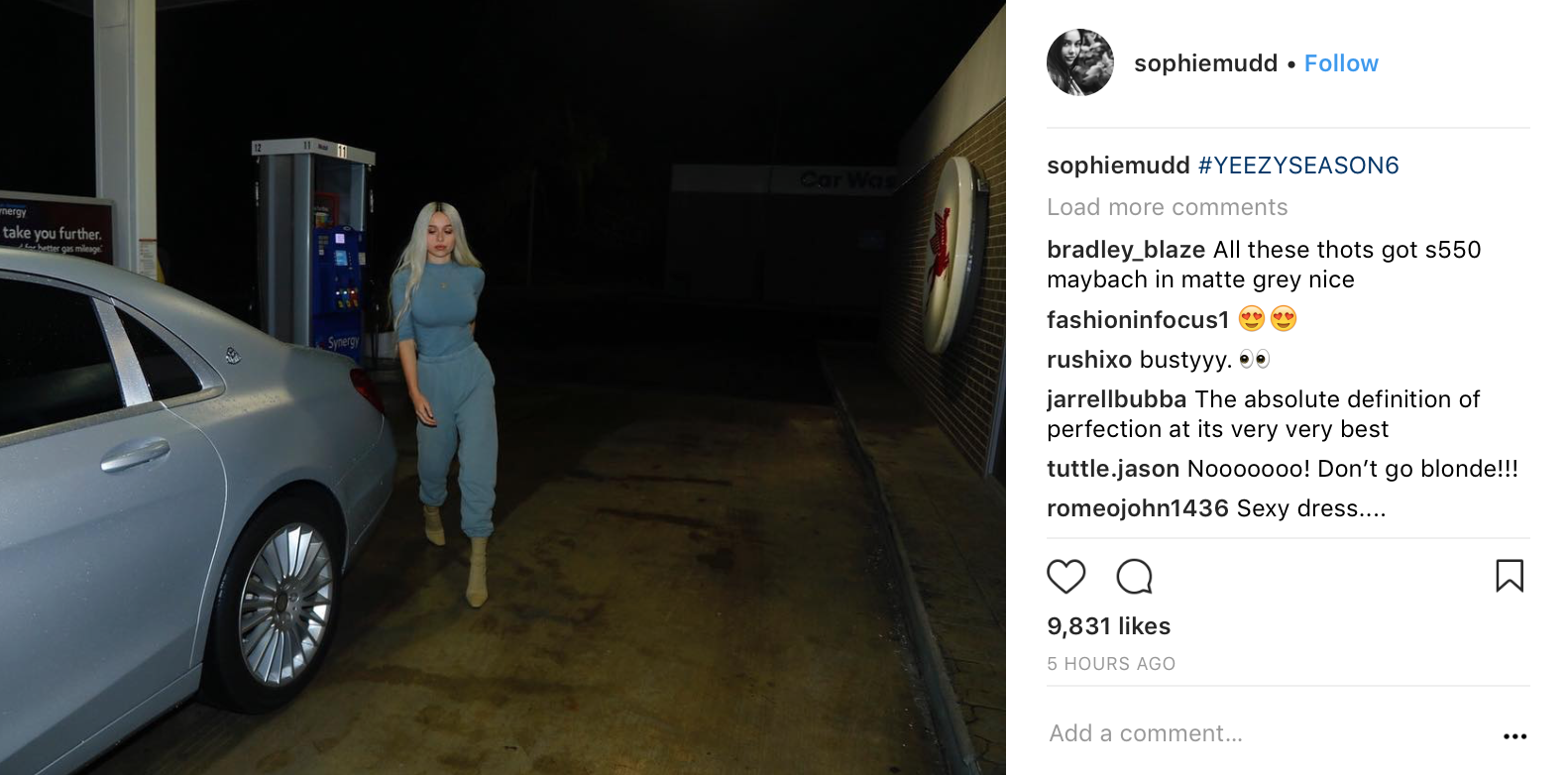 image: @sophiemudd