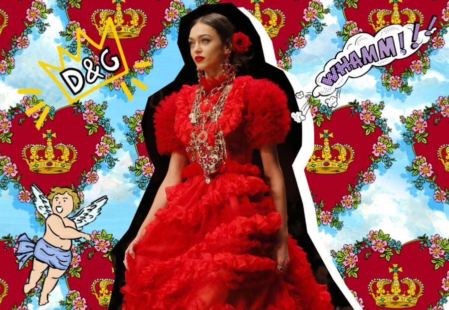 Dolce and gabbana revenue 2018 top