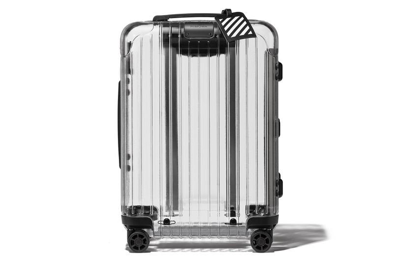 Rimowa Luggage Sale at Need Supply 2018