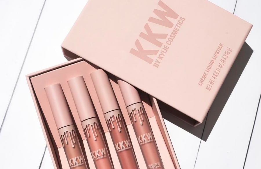 image: Kylie Cosmetics
