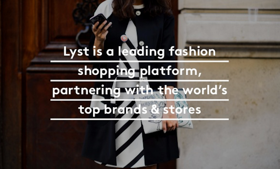 Lyst Lands Roughly $50 Million in Funding in Round Led by LVMH