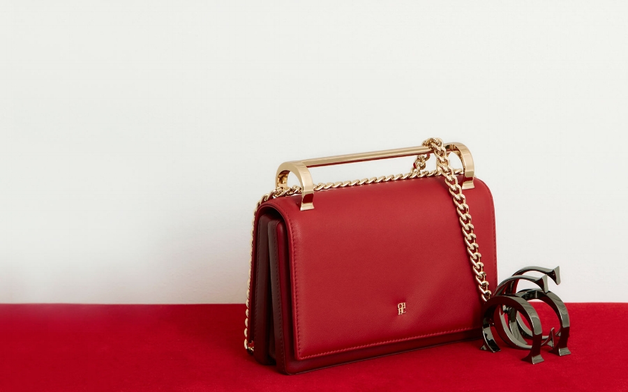  CH Carolina Herrera's bag  