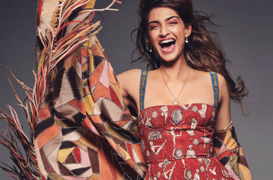  image: Elle India 