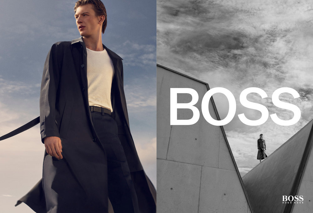 hugo boss fashion