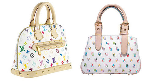 vægt bytte rundt Urimelig Cases of Interest: Louis Vuitton Malletier v. Dooney & Bourke, Inc. - The  Fashion Law