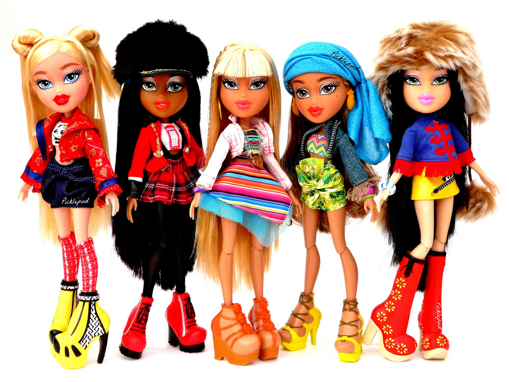 Jury Rules for Mattel in Bratz Doll Case - The New York Times