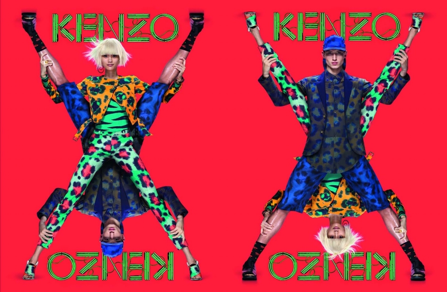 image: Kenzo