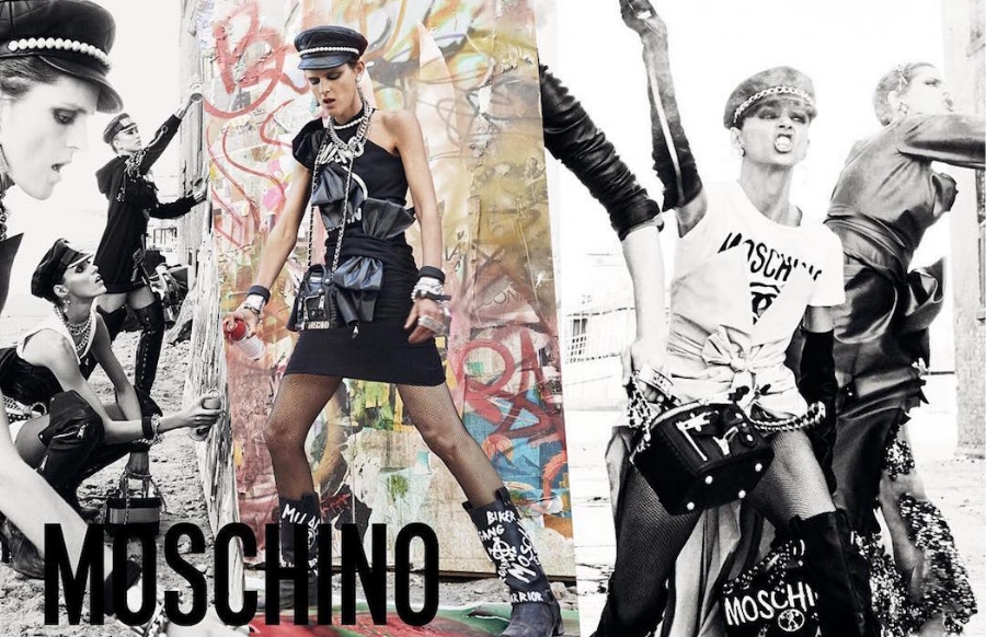 image: Moschino