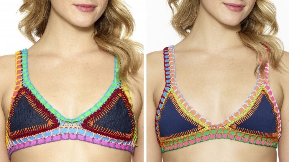 Judge Hands Down a Mixed Decision in the HighlyWatched Case Over Rival Crocheted Bikinis The
