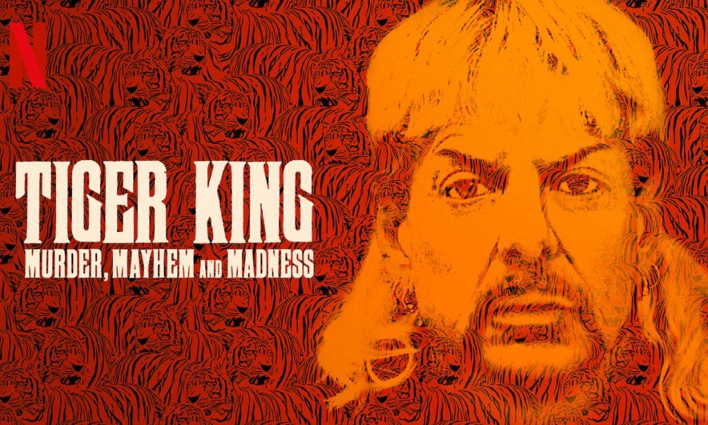 Tiger King: Murder, Mayhem and a Decade-Long Intellectual Property Infringement Scheme