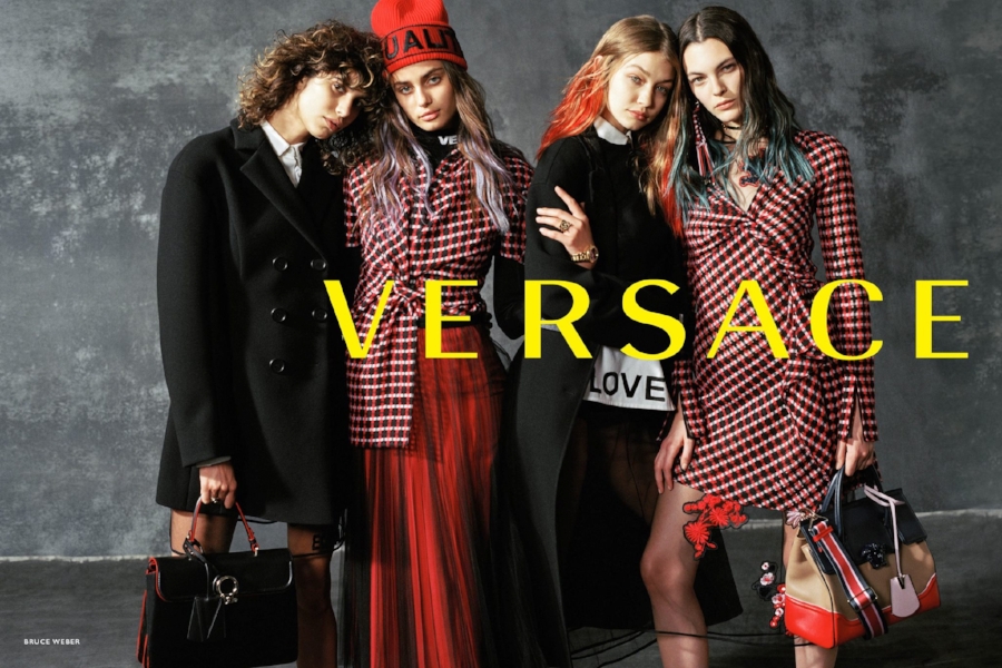 Versace 1969 Files Suit Against Versace After Famed Brand