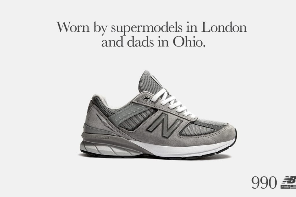 New balance athletic deals shoe inc case analysis