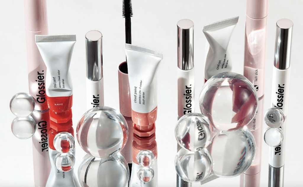 Glossier Pink Packaging Trademark Application Halted Over Pending “Pinkbox” Application