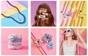 Mall Brand Claire’s is in a Design Patent Fight Over Hair Ties