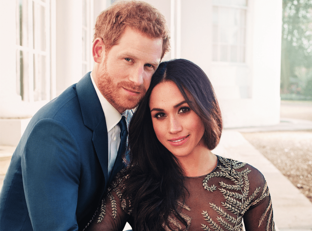 Forget Sussex Royal, Harry and Meghan’s Foundation Has a New Name: Archewell