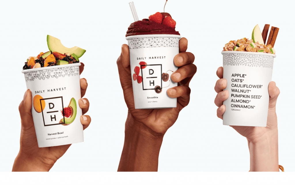 The Making, Branding, and (Alleged) Copying of a DTC Startup: Daily Harvest