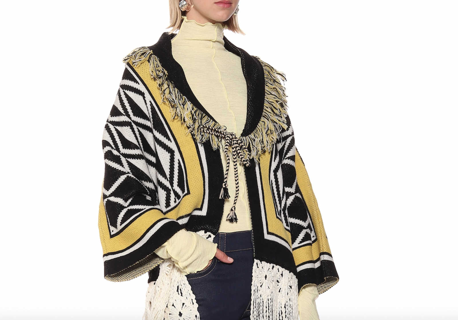 This $2,500 Sweater Being Sold by MyTheresa, Neiman Marcus Violates the ...