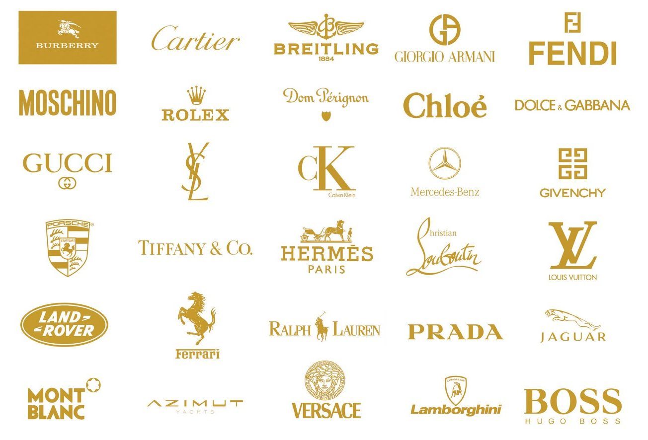 Designer Bag Logos: Famous Bag Brand Names And Logos