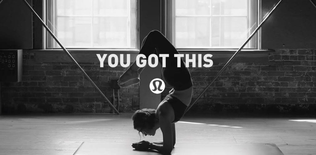 LA-Based Wellness Co. Claims Lululemon Jacked its Name for Line of Leggings in $20 Million-Plus Suit