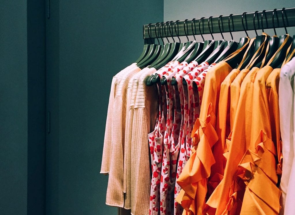 National clearance clothing brands