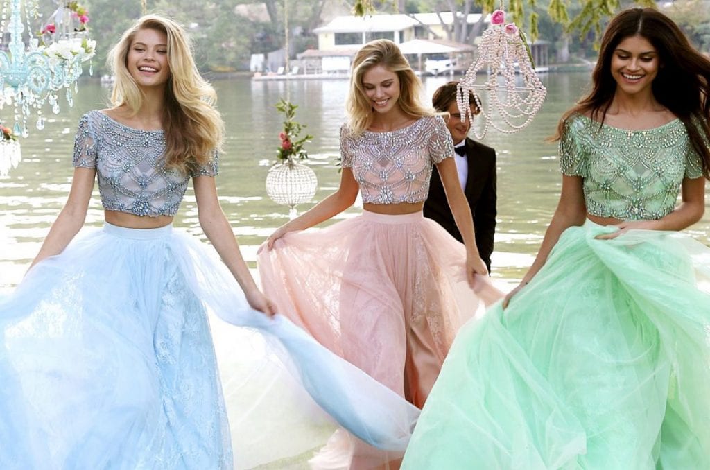 Prom Dress Market Mainstay Sherri Hill is Suing Rival Over its Alleged Scheme to Sell “Brazen Knockoffs”