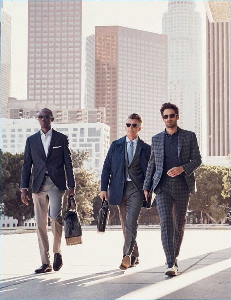 Custom Menswear DTC J.Hilburn Files for Chapter 11 Bankruptcy, Citing COVID-19 “Liquidity Constraints”