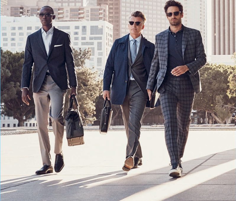 Custom Menswear DTC J.Hilburn Files for Chapter 11 Bankruptcy, Citing ...
