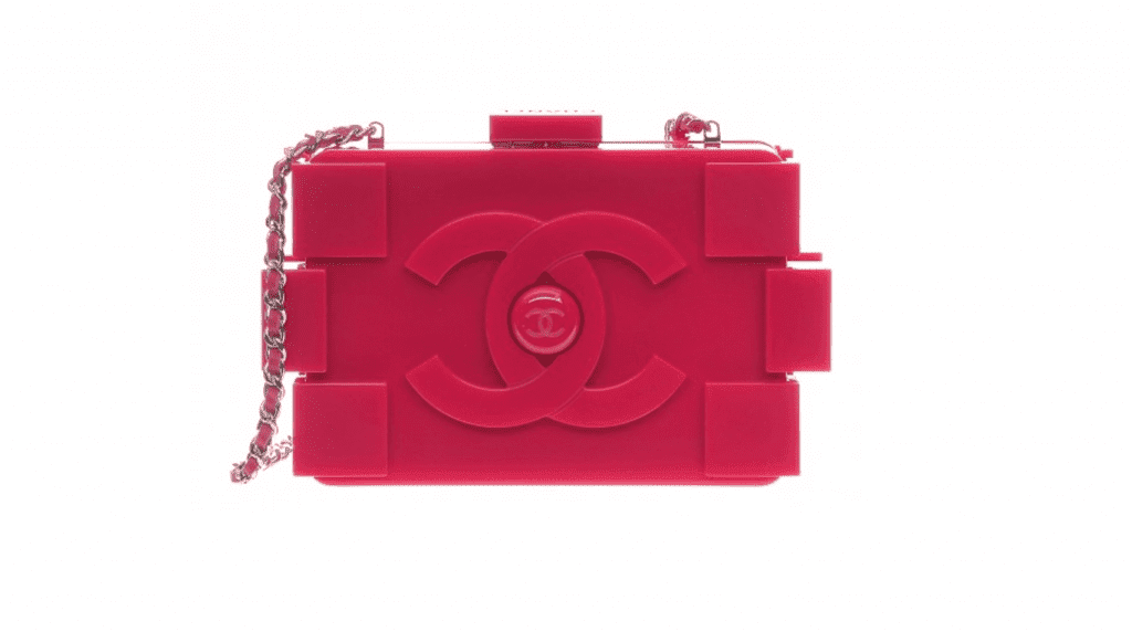 Chanel is Looking to Expand Upon its Protections for its “Lego” Icon in New Trademark Application