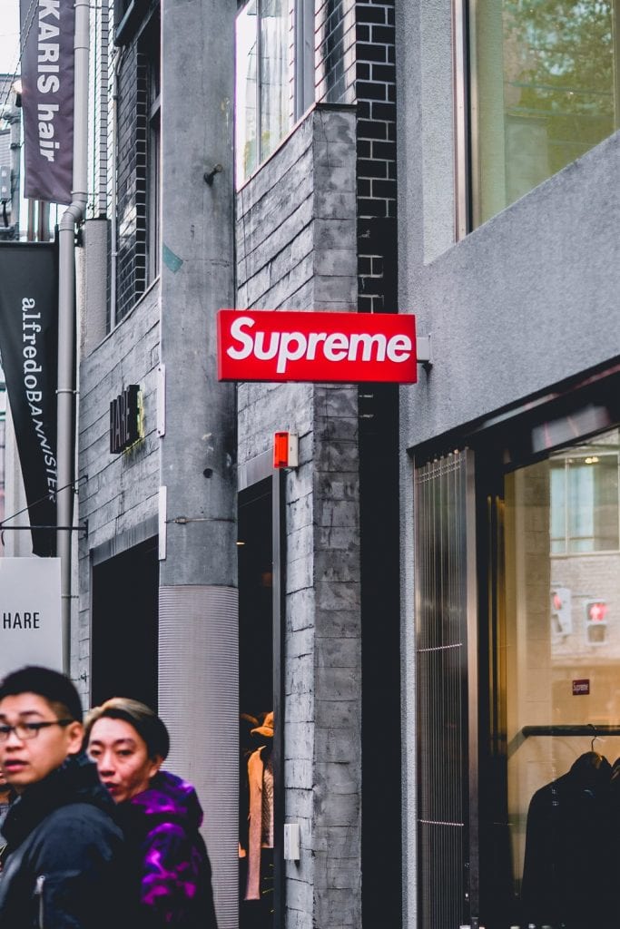 Supreme Adds New Chinese Registration to its Arsenal Amid Crackdown on Counterfeits