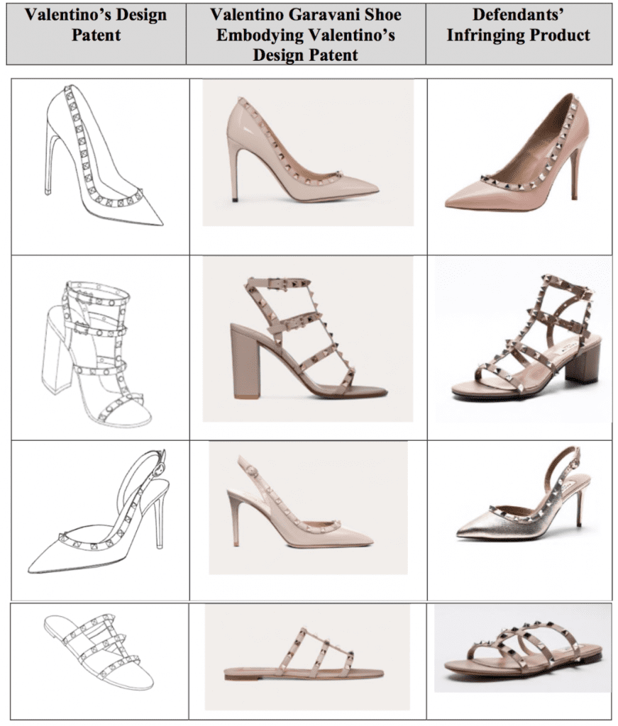 valentino shoes website