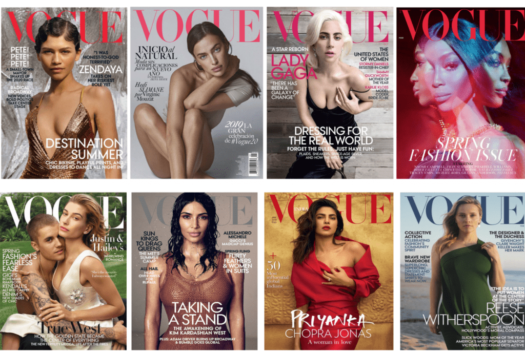 Vogue Owner Settles Suit Over “Black Vogue,” Forcing Designer to Permanently Abandon the Mark