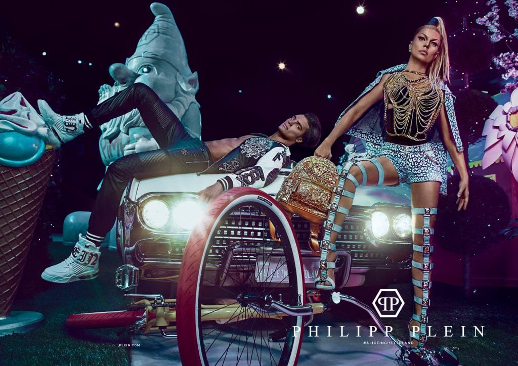 Is Philipp Plein Using Race-Based Violence to Escape its Trademark Battle with Ferrari?