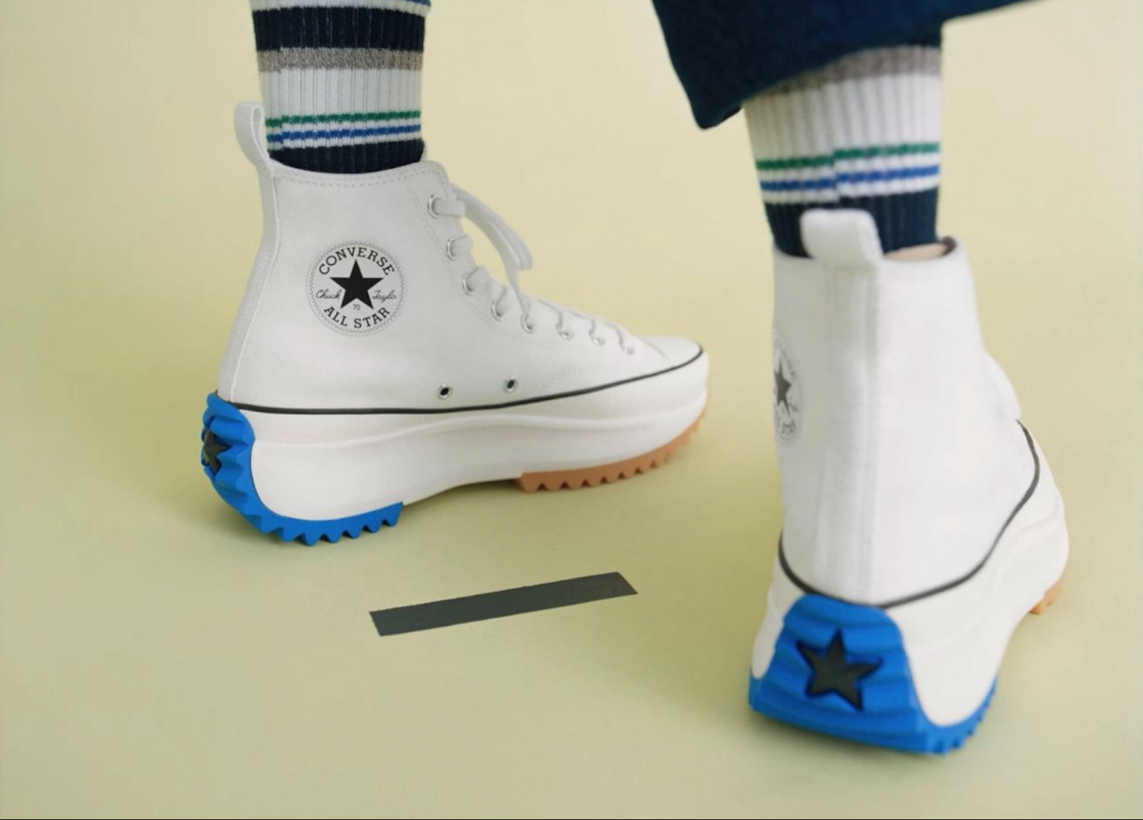 jw anderson x converse 2019