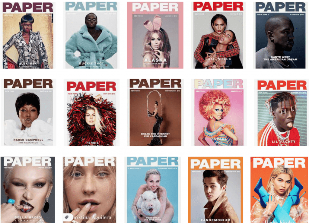 Paper Magazine Files Copyright, RICO Case Over Alleged Scheme to Hold its Instagram Account Hostage for $4.6 Million