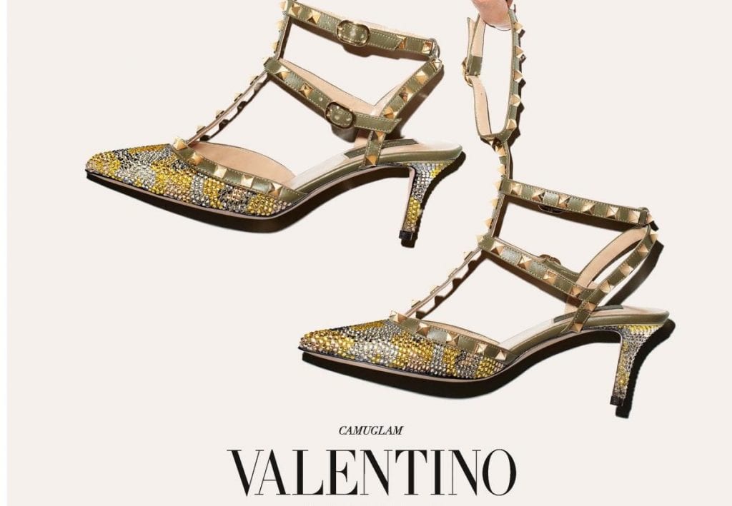 Valentino heels 2019 new arrivals