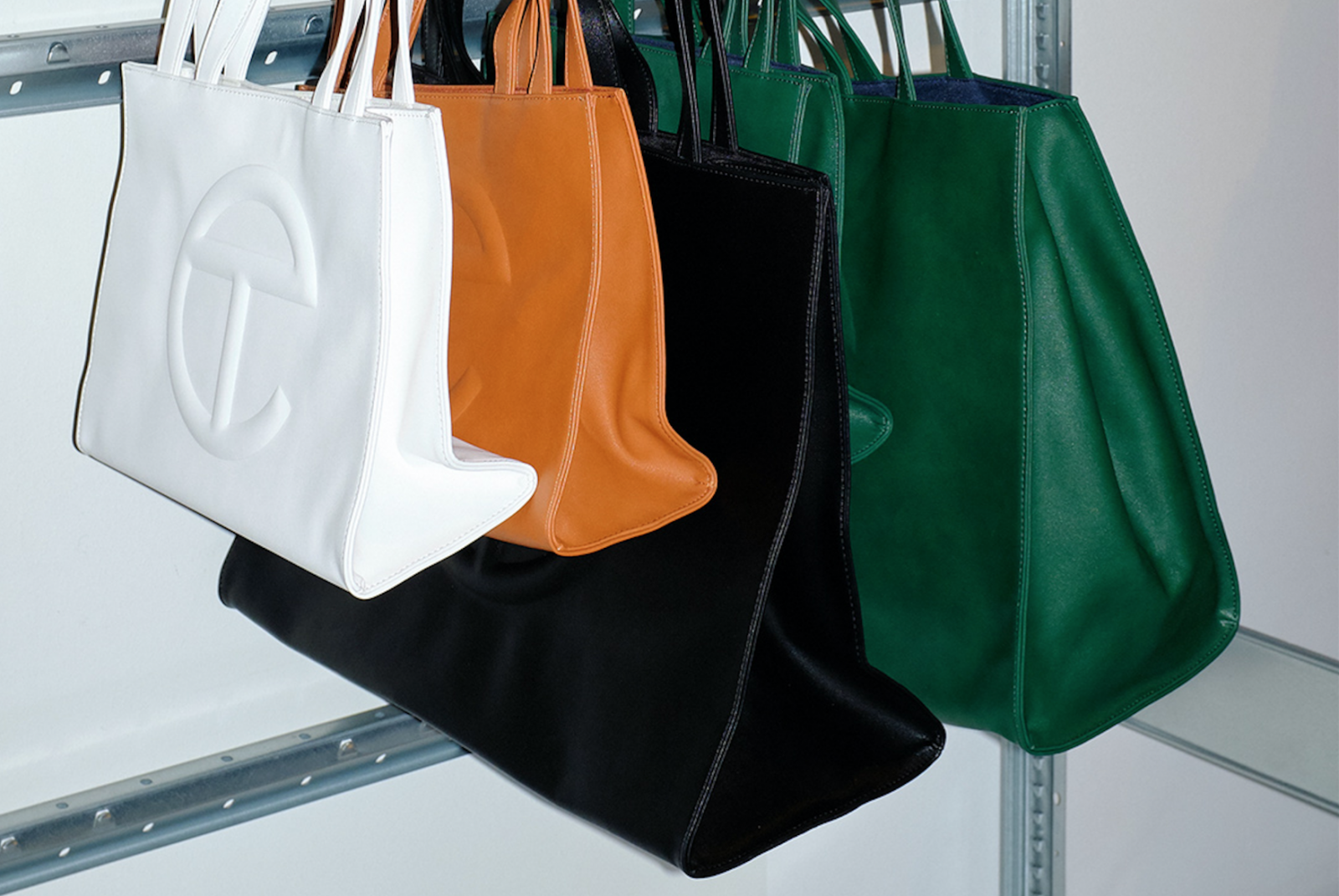 Telfar Bags See Resale Value Retention Higher Than Hermès, Rebag Says – WWD