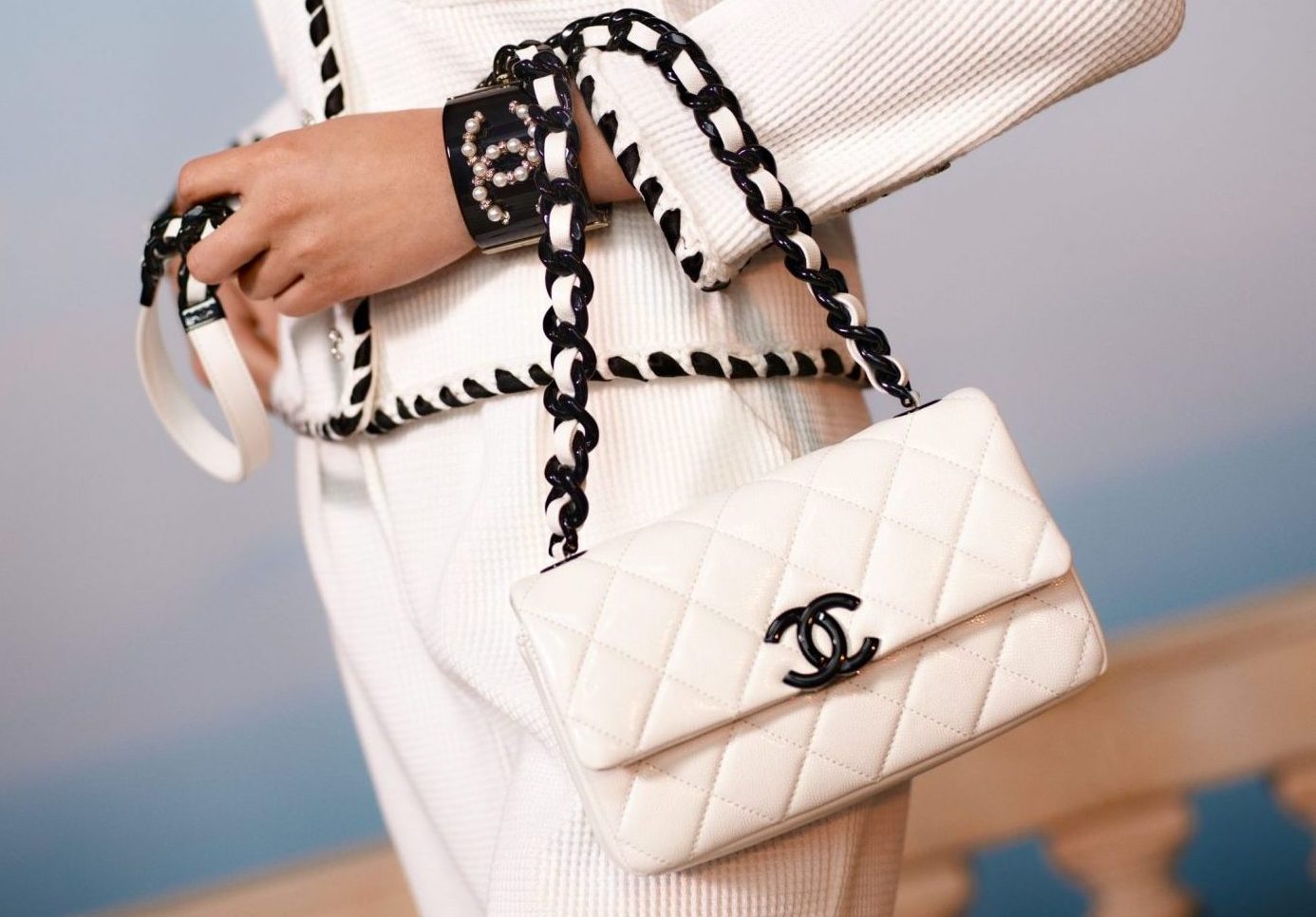 1996 chanel bag