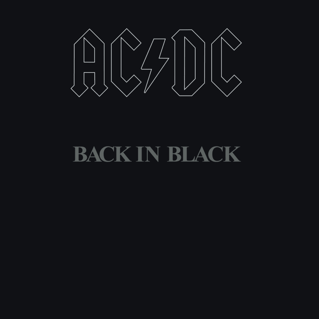 AC/DC’s Back in Black at 40: Establishing Rock Bands as Brands