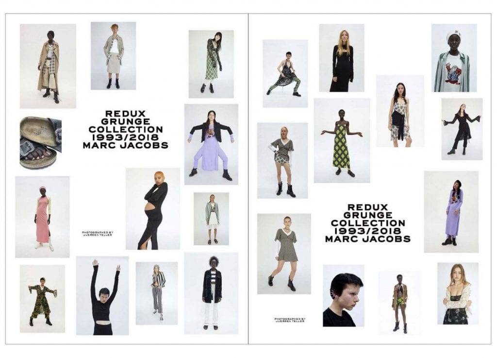 Marc Jacobs Wants to Block Nirvana LLC from Registering Smiley Face Trademark