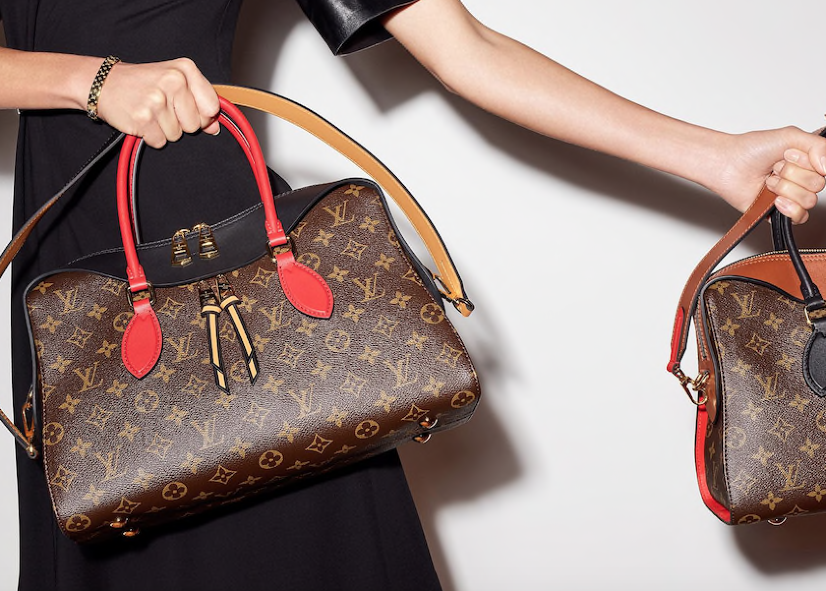 Louis Vuitton Uncovers a Mole and 'High-tech' Counterfeits in