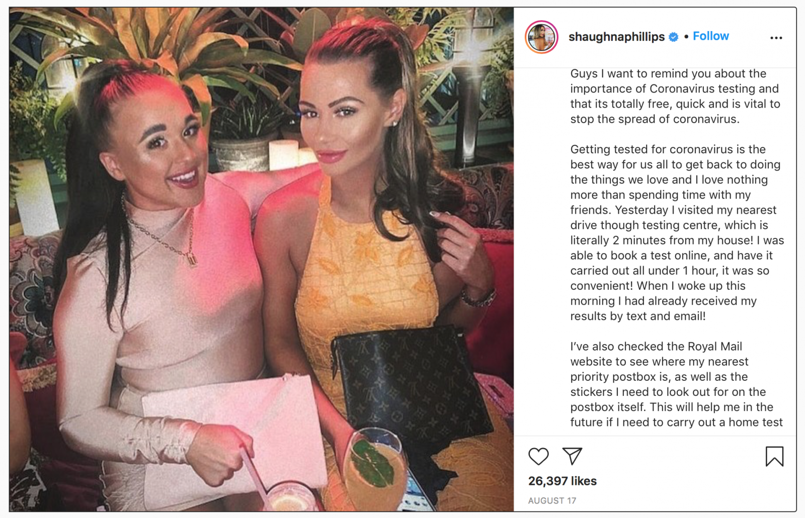The UK Government is Paying Social Media Influencers to Post About ...