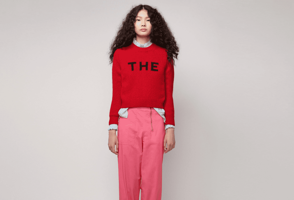 Marc Jacobs is Trying to Register “THE” as a Trademark